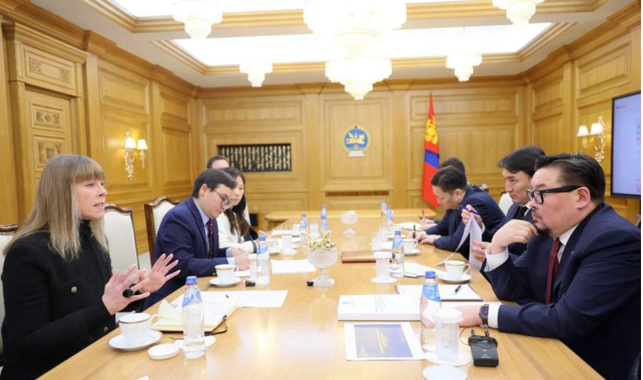 Ерөнхий сайд Г.Занданшатарын  “Рио Тинто”-д тавьсан 5 шаардлага